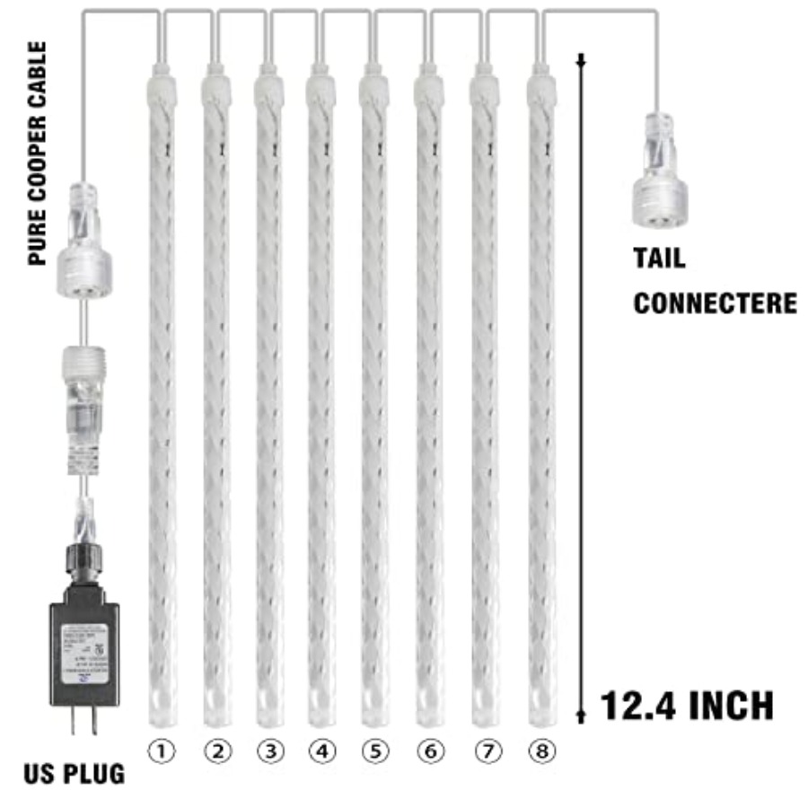 Christmas Lights Outdoor, Mete – Christmas Lights Outdoor Bewertung und Preis