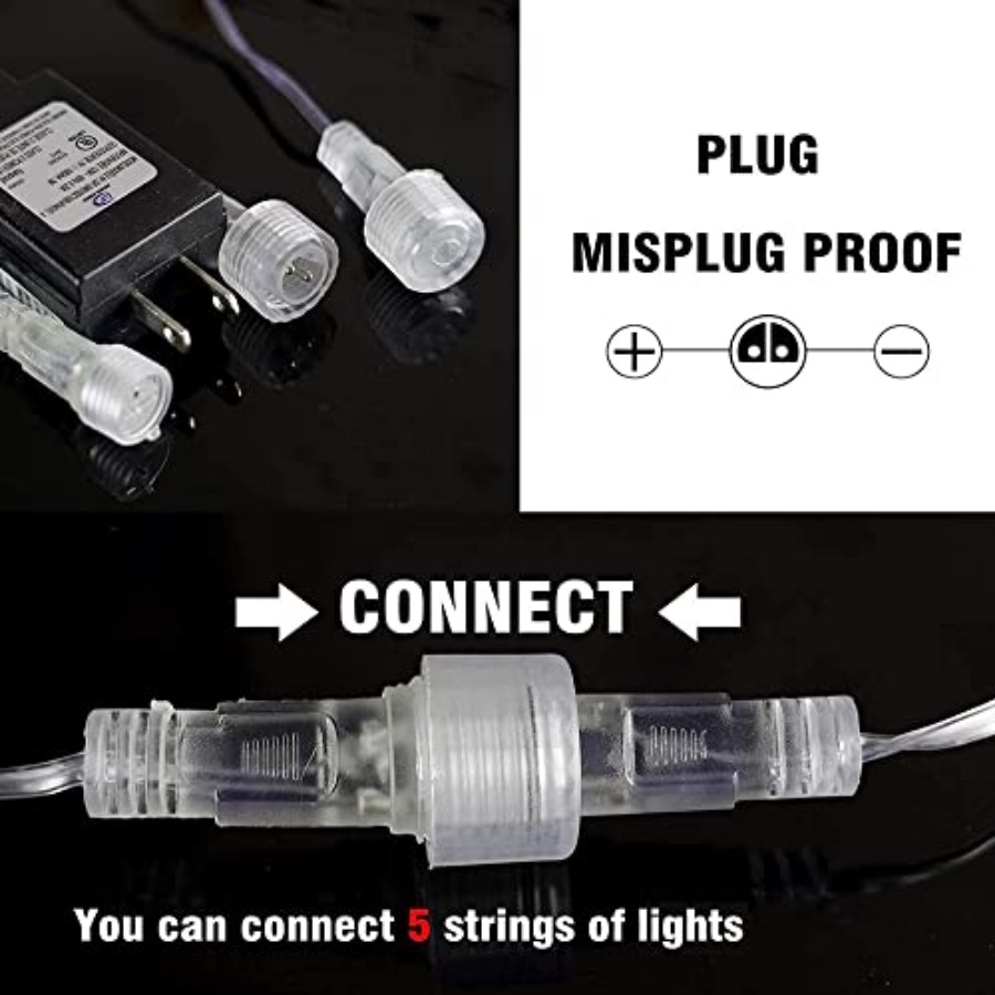 Christmas Lights Outdoor, Mete – Christmas Lights Outdoor Bewertung und Preis