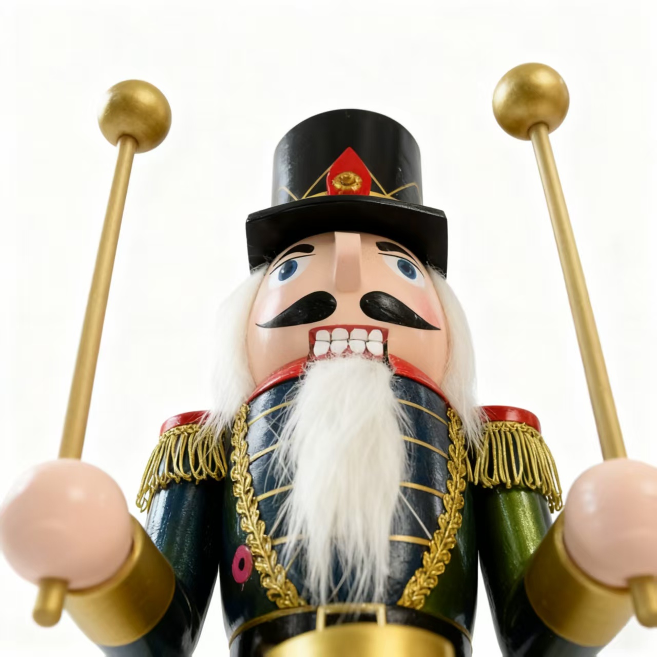 Handmade 18/30cm Wooden Nutcra – Nutcracker Figurine Bewertung und Preis