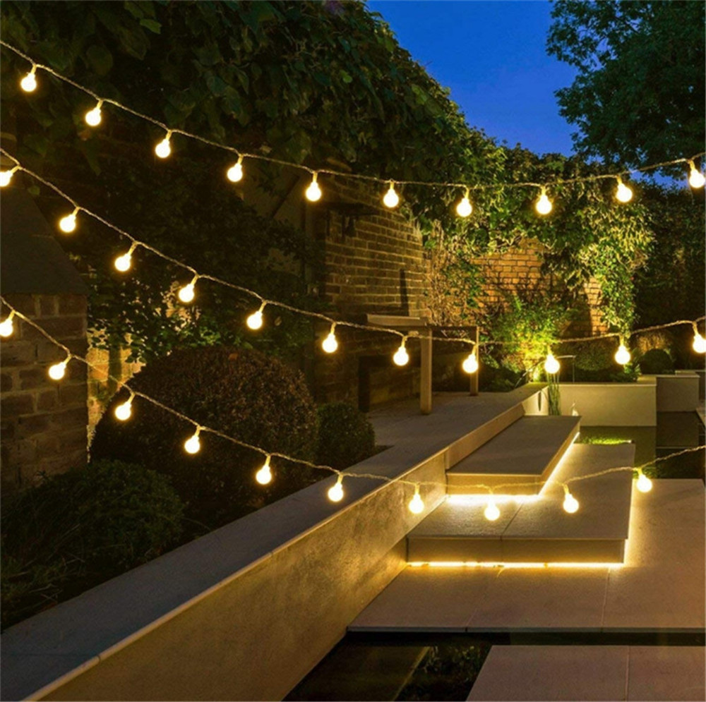 3-10M Solar/USB/Battery String – Christmas Lights Outdoor Bewertung und Preis