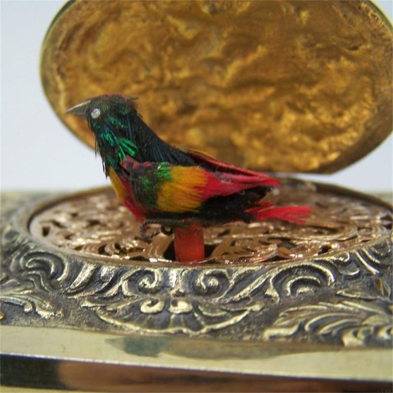 Musical Wind Up Bird Music Box – Snow Globe Musical Bewertung und Preis
