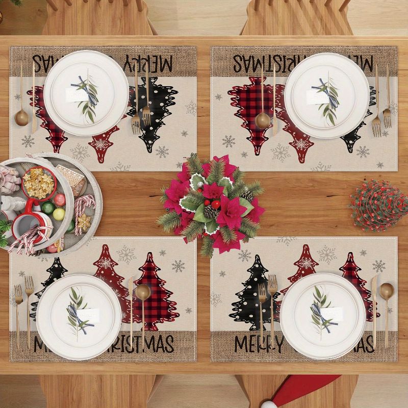 American Country Christmas Tab – Christmas Table Runner Bewertung und Preis