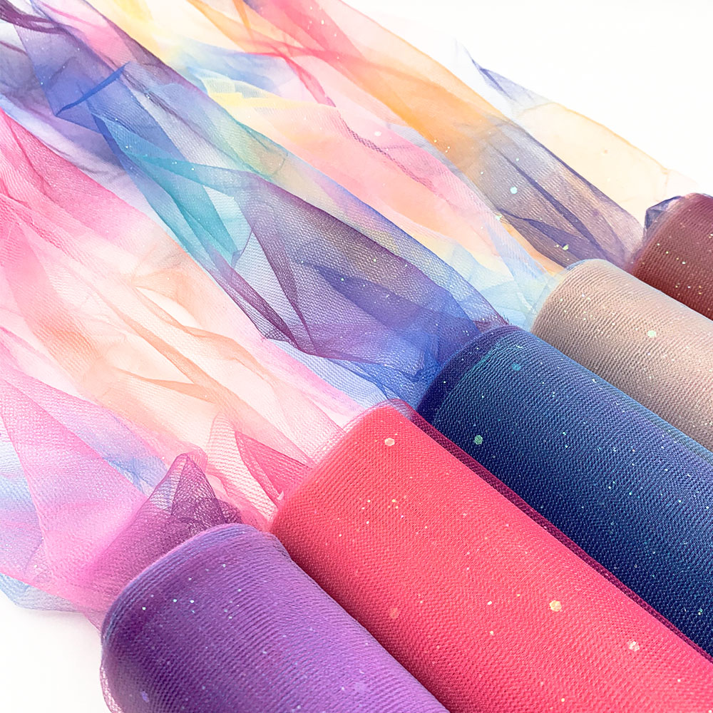 10Yards Rainbow Glitter Tulle  – Christmas Table Runner Bewertung und Preis