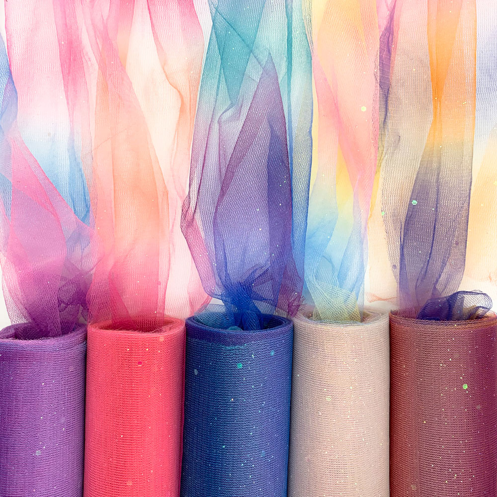 10Yards Rainbow Glitter Tulle  – Christmas Table Runner Bewertung und Preis