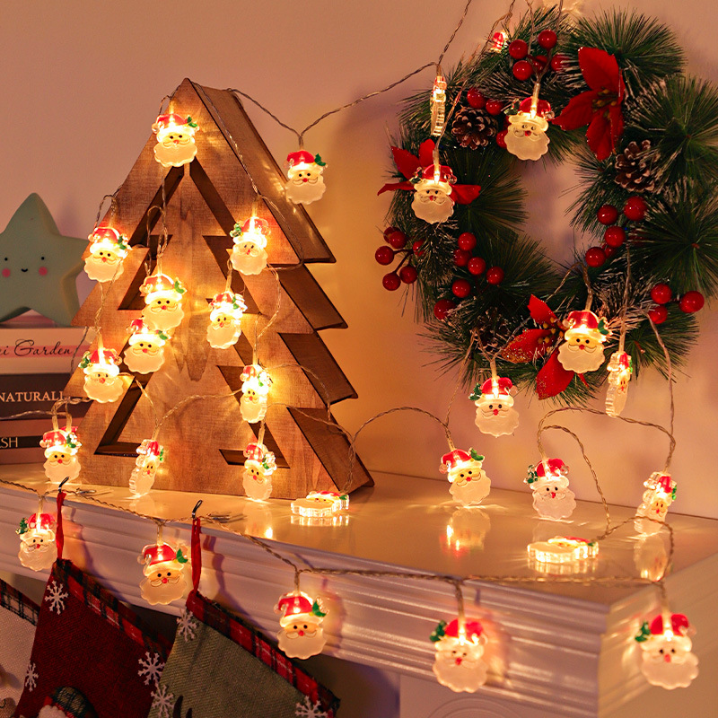 Christmas LED Lights String Sa – Led Fairy String Lights Bewertung und Preis