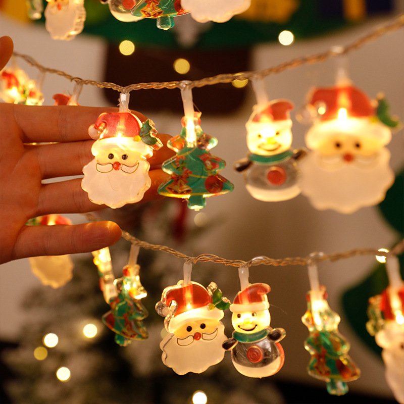 Christmas LED Lights String Sa – Led Fairy String Lights Bewertung und Preis
