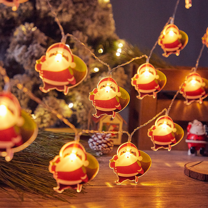 Christmas LED Lights String Sa – Led Fairy String Lights Bewertung und Preis