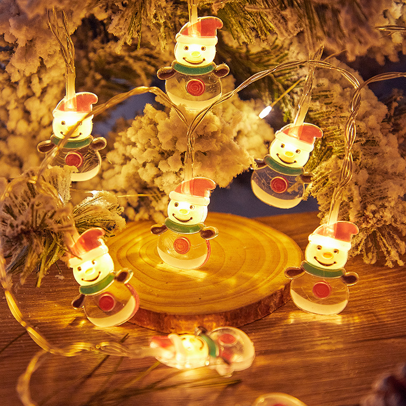 Christmas LED Lights String Sa – Led Fairy String Lights Bewertung und Preis