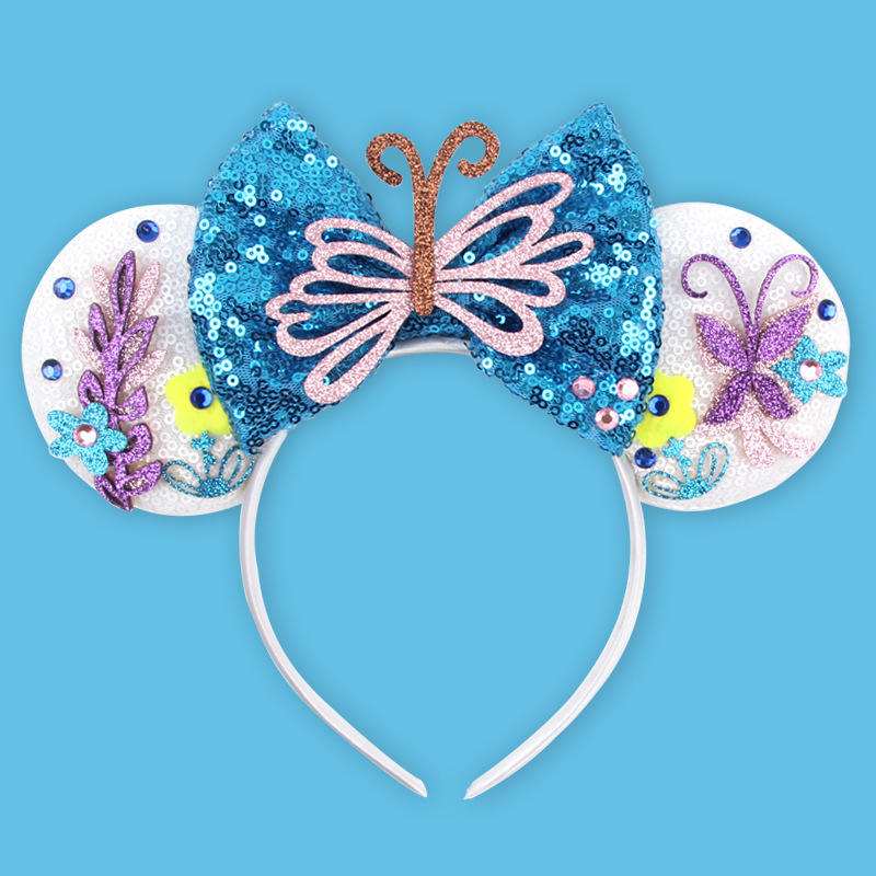 Disney Encanto Ear Headband fo – Ribbon Bow Gift Bewertung und Preis