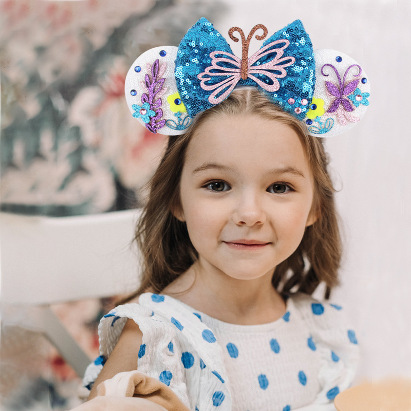 Disney Encanto Ear Headband fo – Ribbon Bow Gift Bewertung und Preis