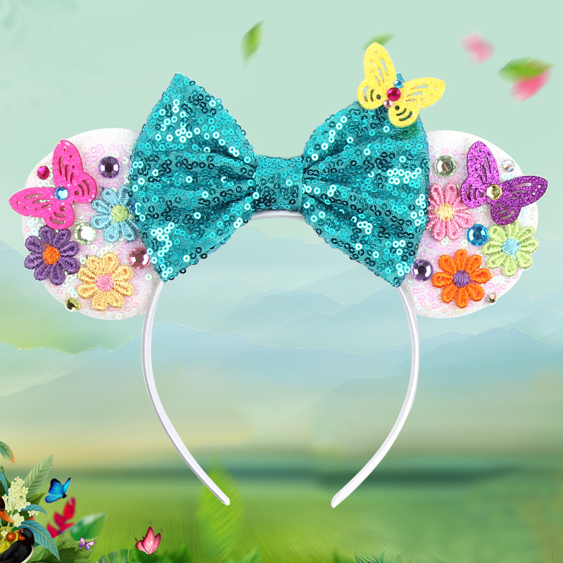 Disney Encanto Ear Headband fo – Ribbon Bow Gift Bewertung und Preis