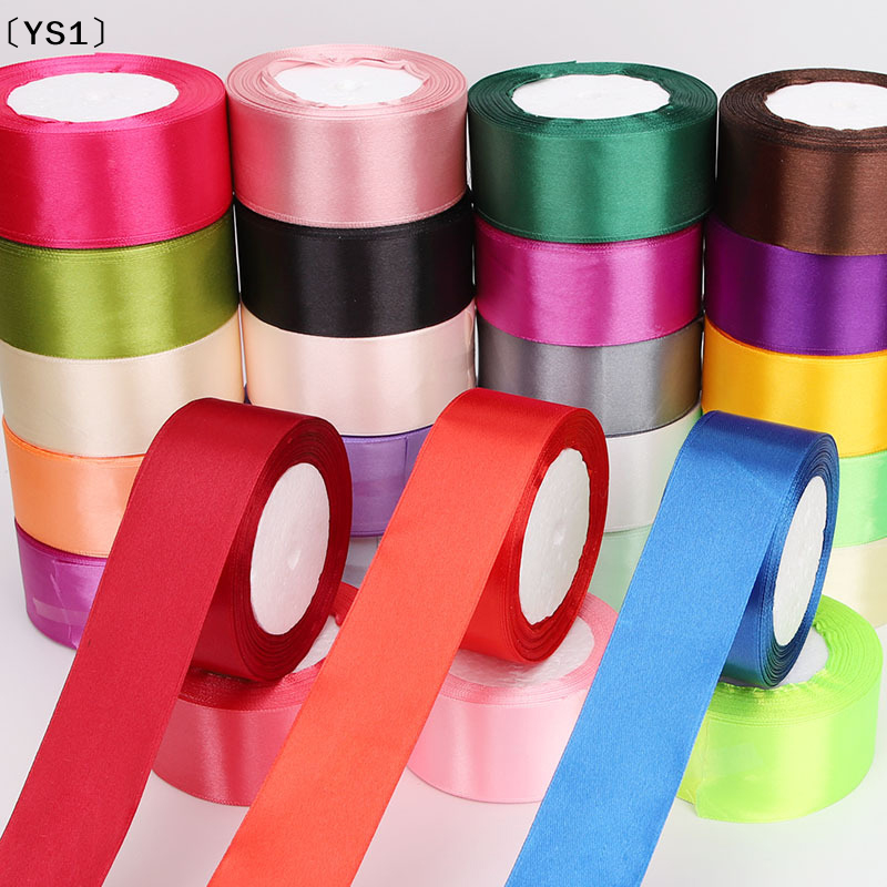 〔YS1〕4cm 25 Yards Satin Ribbon – Ribbon Bow Gift Bewertung und Preis