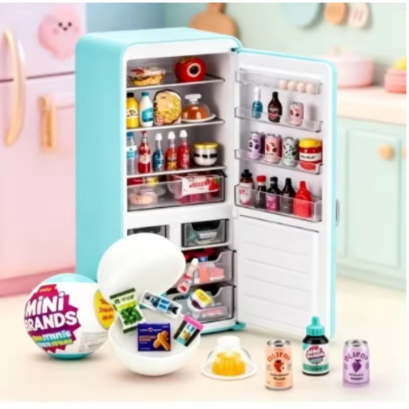 ZURU Mini refrigerator set min – Ornament Ball Set Bewertung und Preis