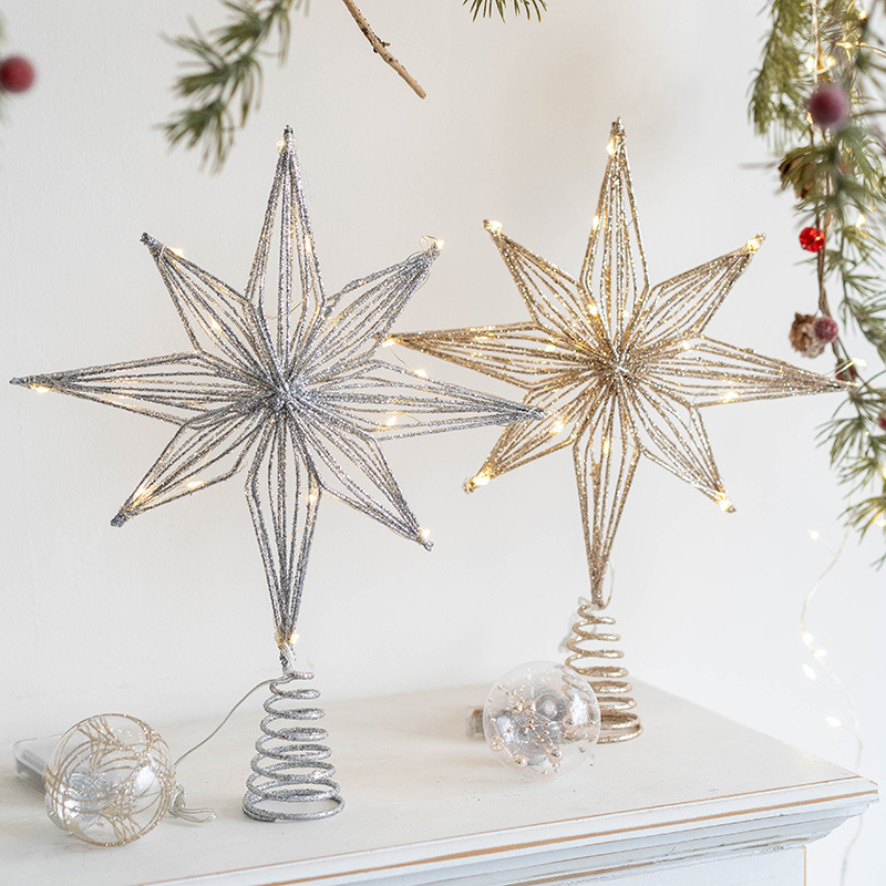 30cm Led Star Christmas Tree T – Star Tree Topper Bewertung und Preis