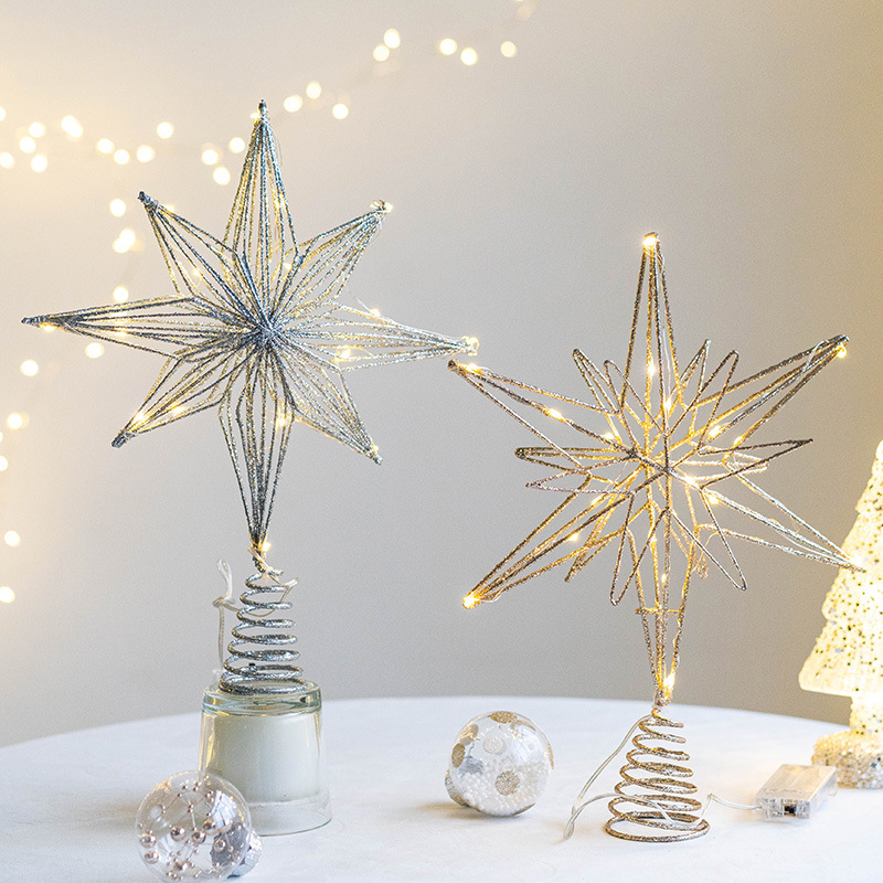 30cm Led Star Christmas Tree T – Star Tree Topper Bewertung und Preis