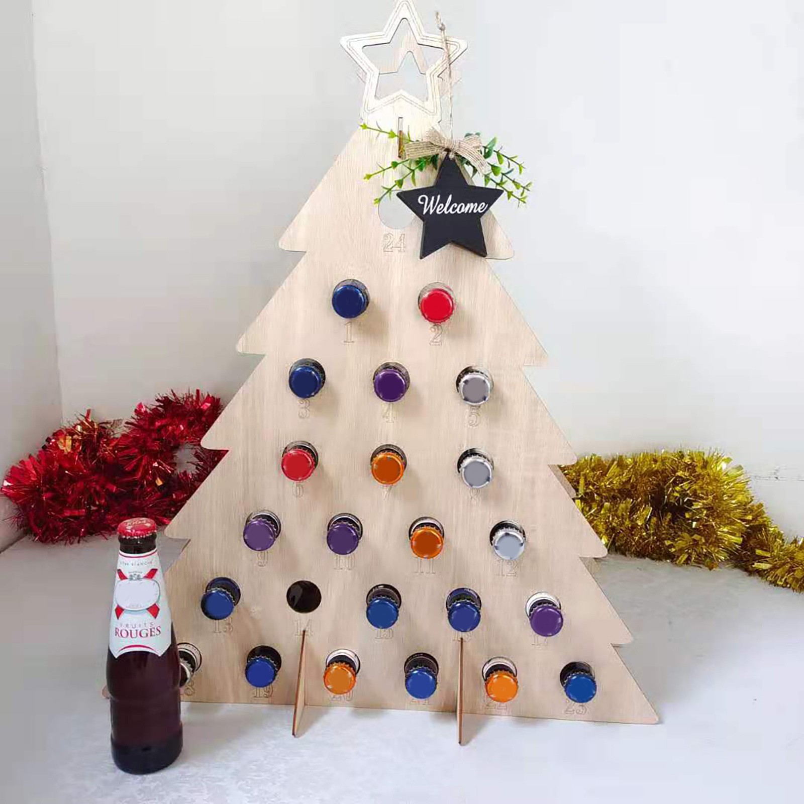 Adult Advent Calendar, Christm – Advent Calendar Gift Bewertung und Preis