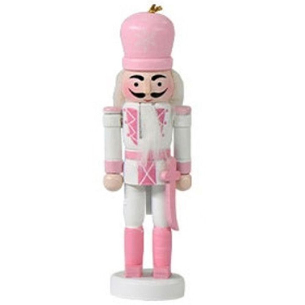 5PCS Macarone Powder Christmas – Nutcracker Figurine Bewertung und Preis