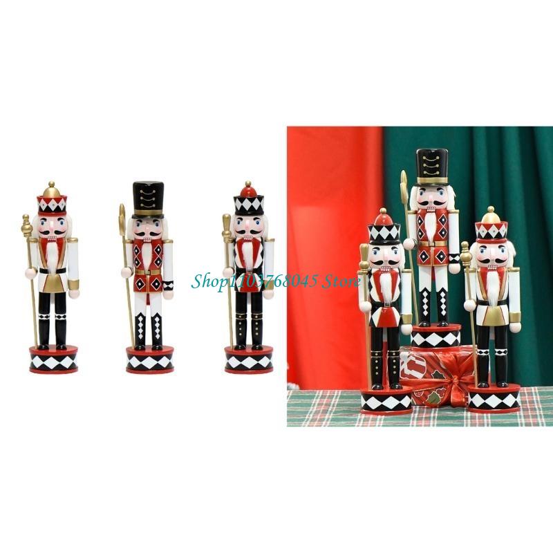 R53F 30cm Christmas Nutcracker – Nutcracker Figurine Bewertung und Preis