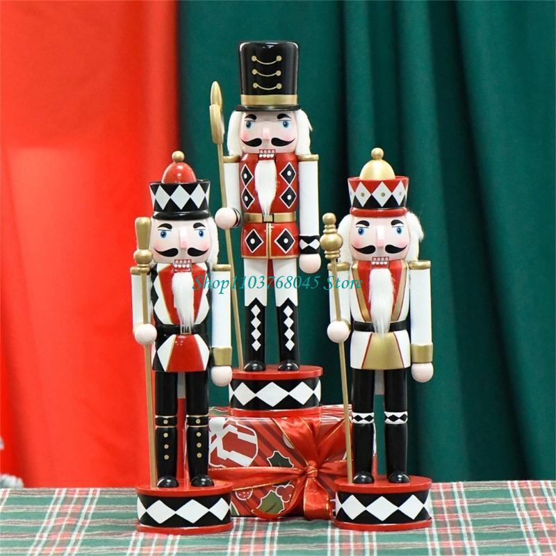 R53F 30cm Christmas Nutcracker – Nutcracker Figurine Bewertung und Preis