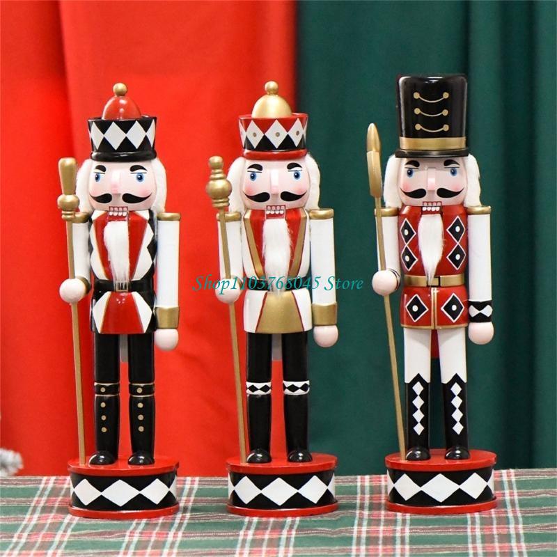 R53F 30cm Christmas Nutcracker – Nutcracker Figurine Bewertung und Preis