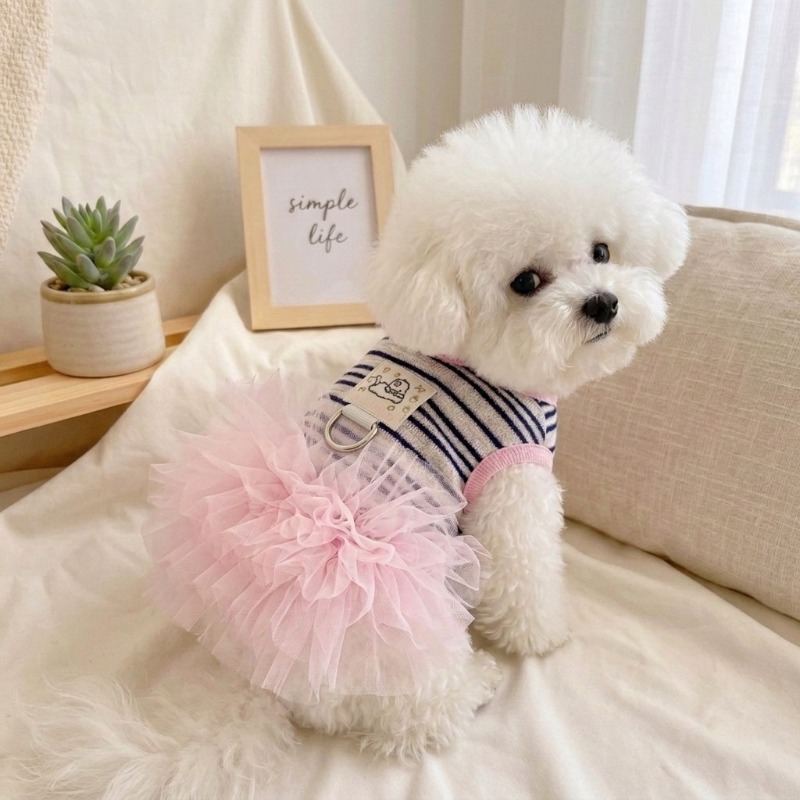 Ins Pet  Princess Dress Woolen – Christmas Throw Blanket Bewertung und Preis