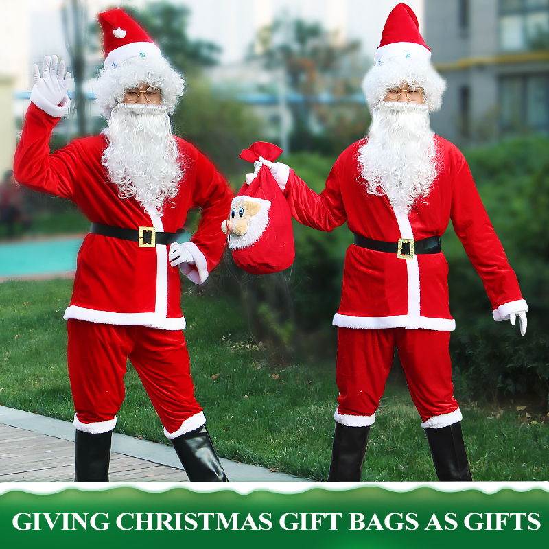 High Quality Velvet Christmas  – Elf Costume Christmas Bewertung und Preis