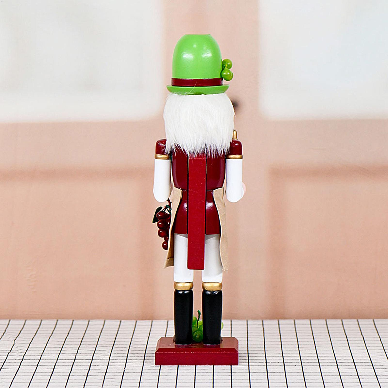 Nutcracker Christmas Decor Woo – Nutcracker Figurine Bewertung und Preis