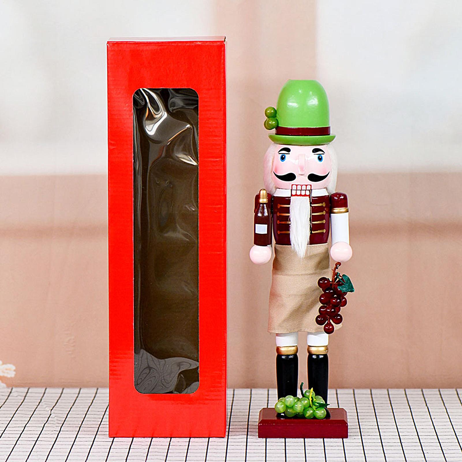 Nutcracker Christmas Decor Woo – Nutcracker Figurine Bewertung und Preis