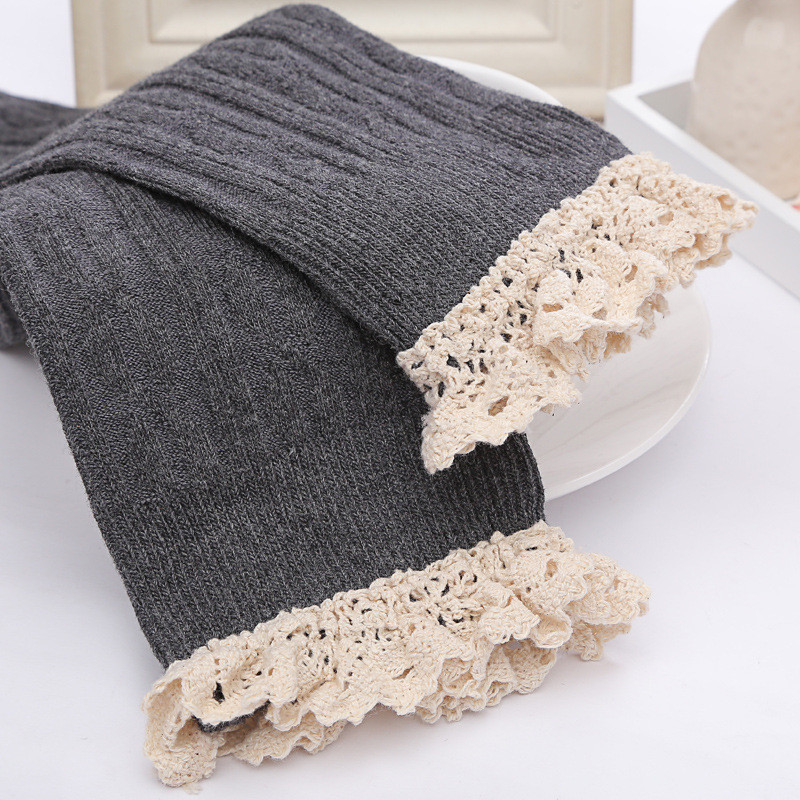 Chic Thigh High Girls Lace Dec – Christmas Stocking Hanging Bewertung und Preis