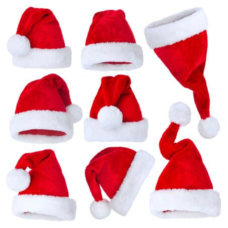 Christmas Series Supplies Plus – Santa Hat Plush Bewertung und Preis