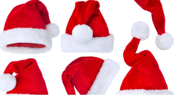 Christmas Series Supplies Plus – Santa Hat Plush Bewertung und Preis
