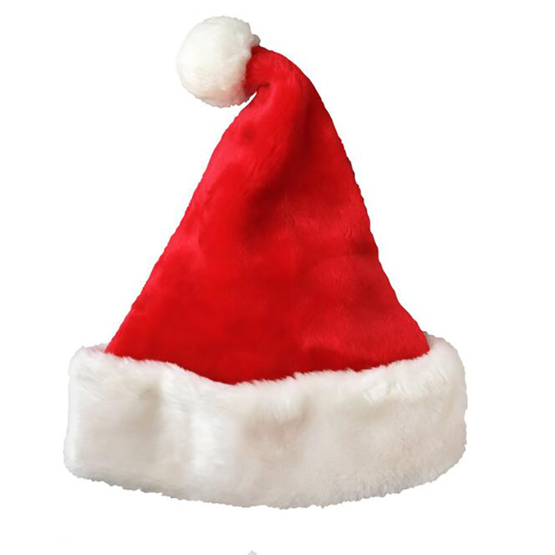 Christmas Series Supplies Plus – Santa Hat Plush Bewertung und Preis