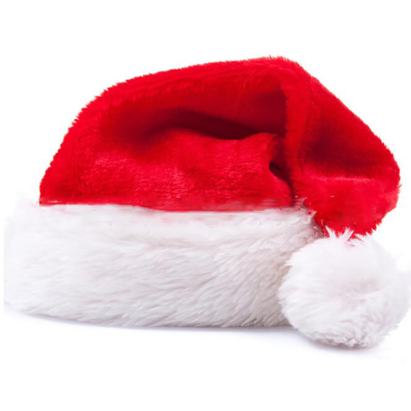 Christmas Series Supplies Plus – Santa Hat Plush Bewertung und Preis
