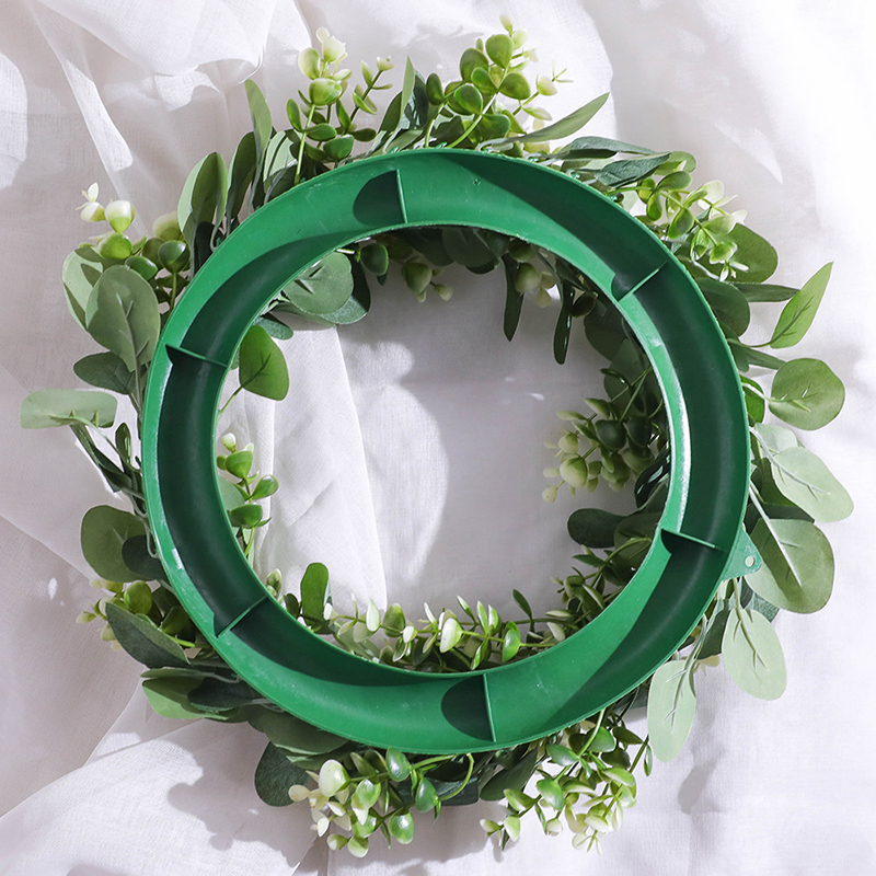 Eucalyptus Wreath Flowers Gift – Christmas Wreath Fake Bewertung und Preis