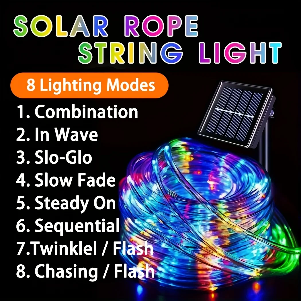 LED String Lights Garden Outdo – Led Fairy String Lights Bewertung und Preis