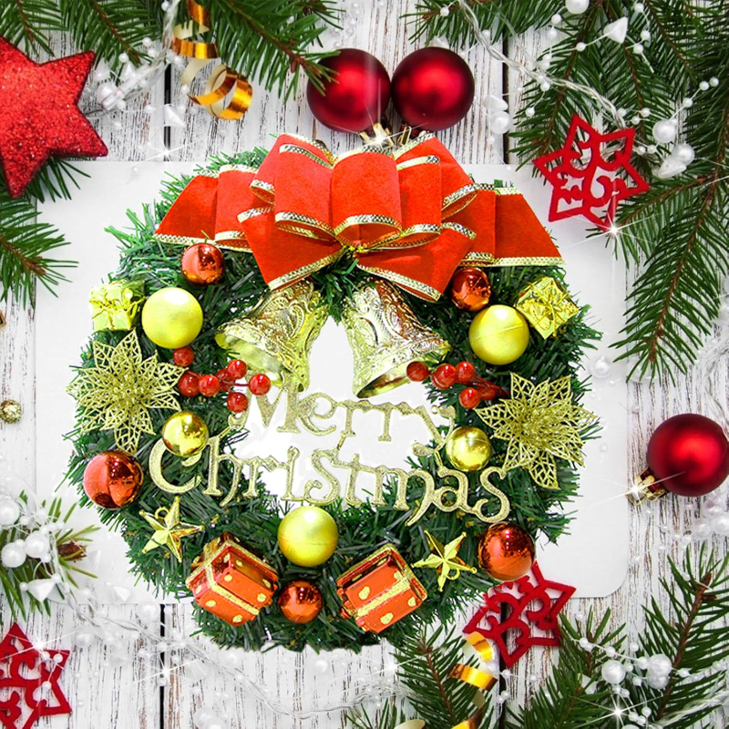 Artificial Pine Christmas Wrea – Christmas Tree Artificial Bewertung und Preis