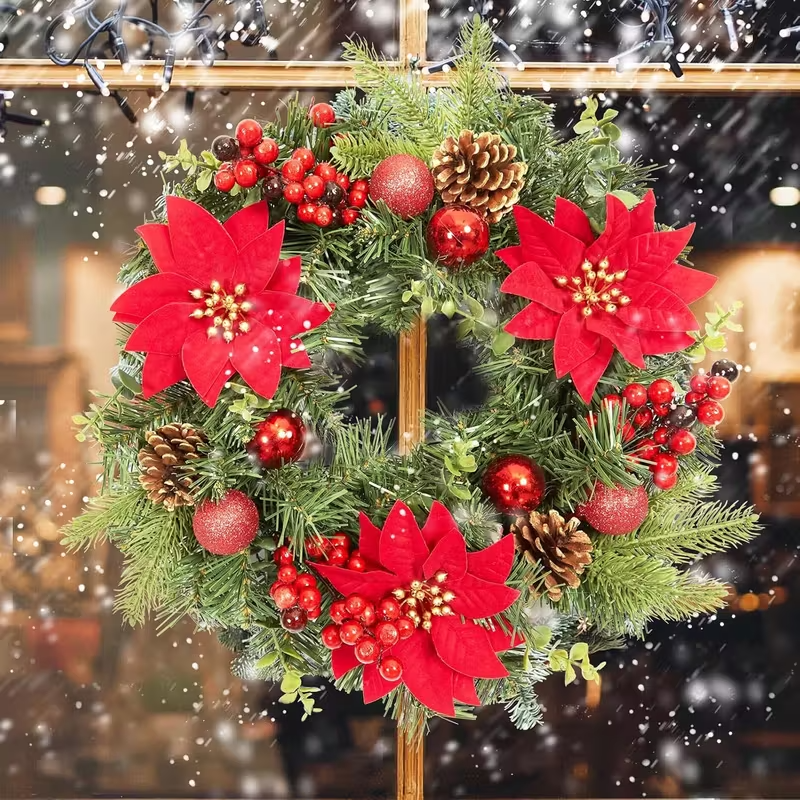 Artificial Pine Christmas Wrea – Christmas Tree Artificial Bewertung und Preis