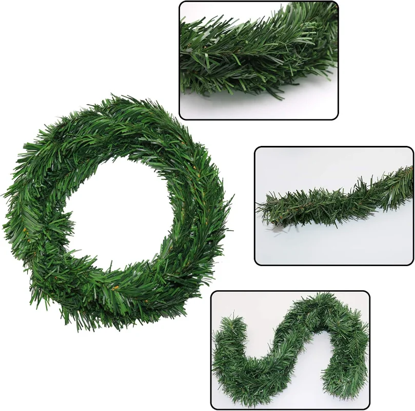 Artificial Pine Christmas Wrea – Christmas Tree Artificial Bewertung und Preis