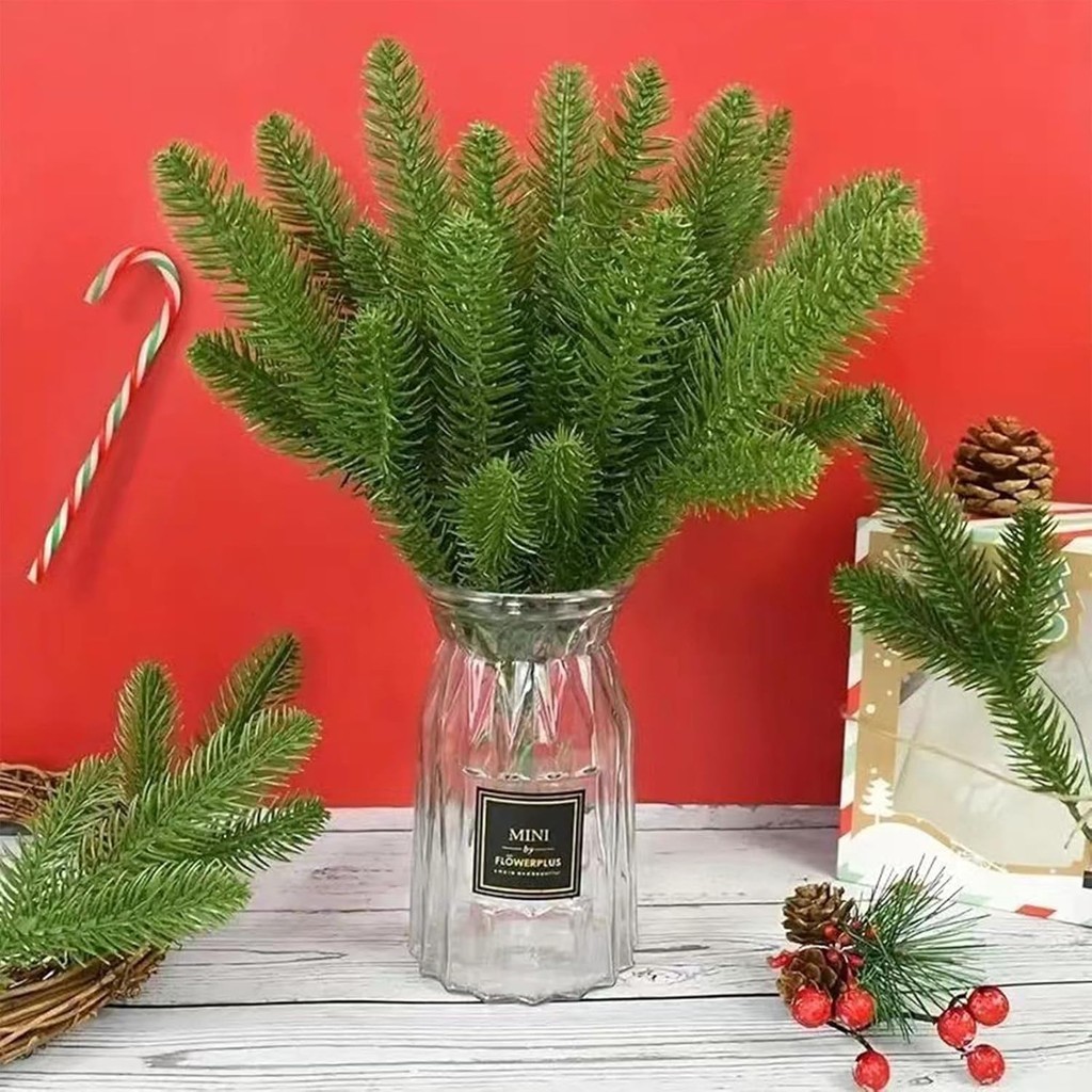 20Pcs Christmas Artificial Pin – Christmas Tree Artificial Bewertung und Preis
