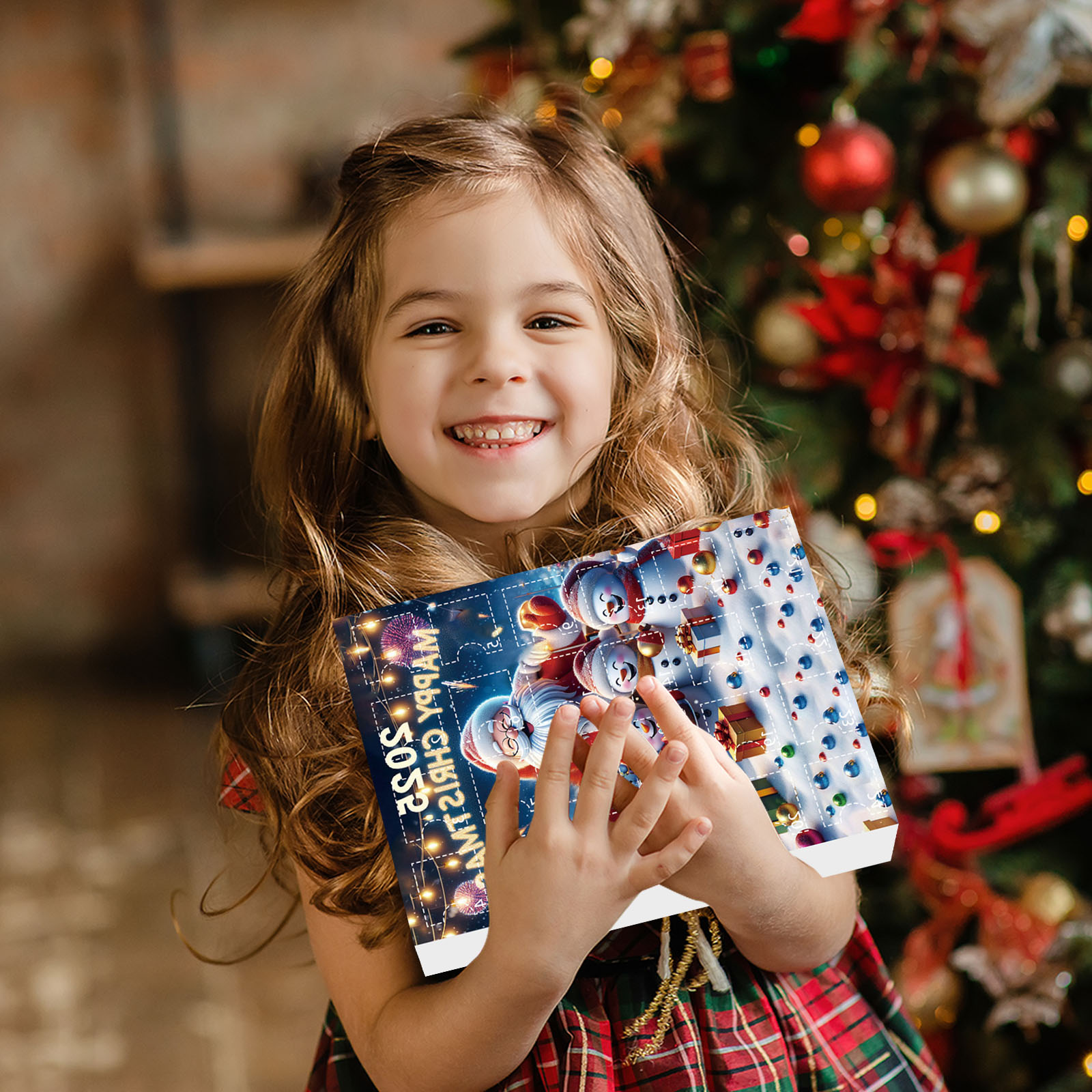 Christmas Advent Calendar with – Advent Calendar Gift Bewertung und Preis