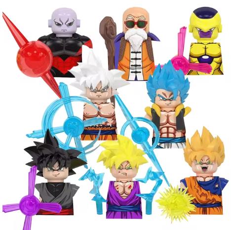 WM6212 DRAGON BALL Goku Vegeta – Ornament Ball Set Bewertung und Preis