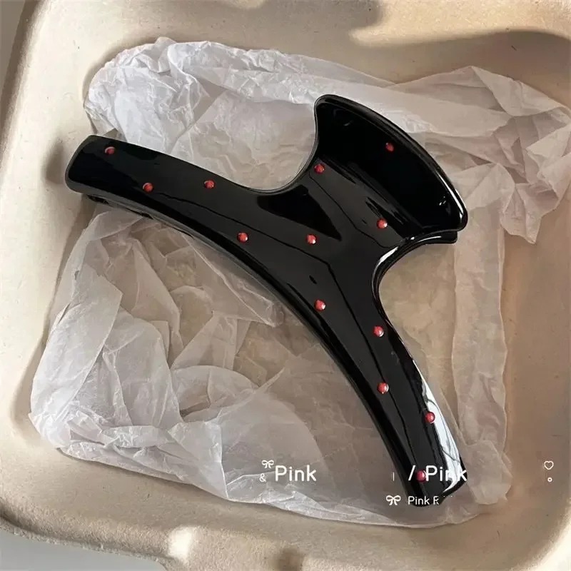 2Pcs Women Vintage Red Polka D – Ribbon Bow Gift Bewertung und Preis