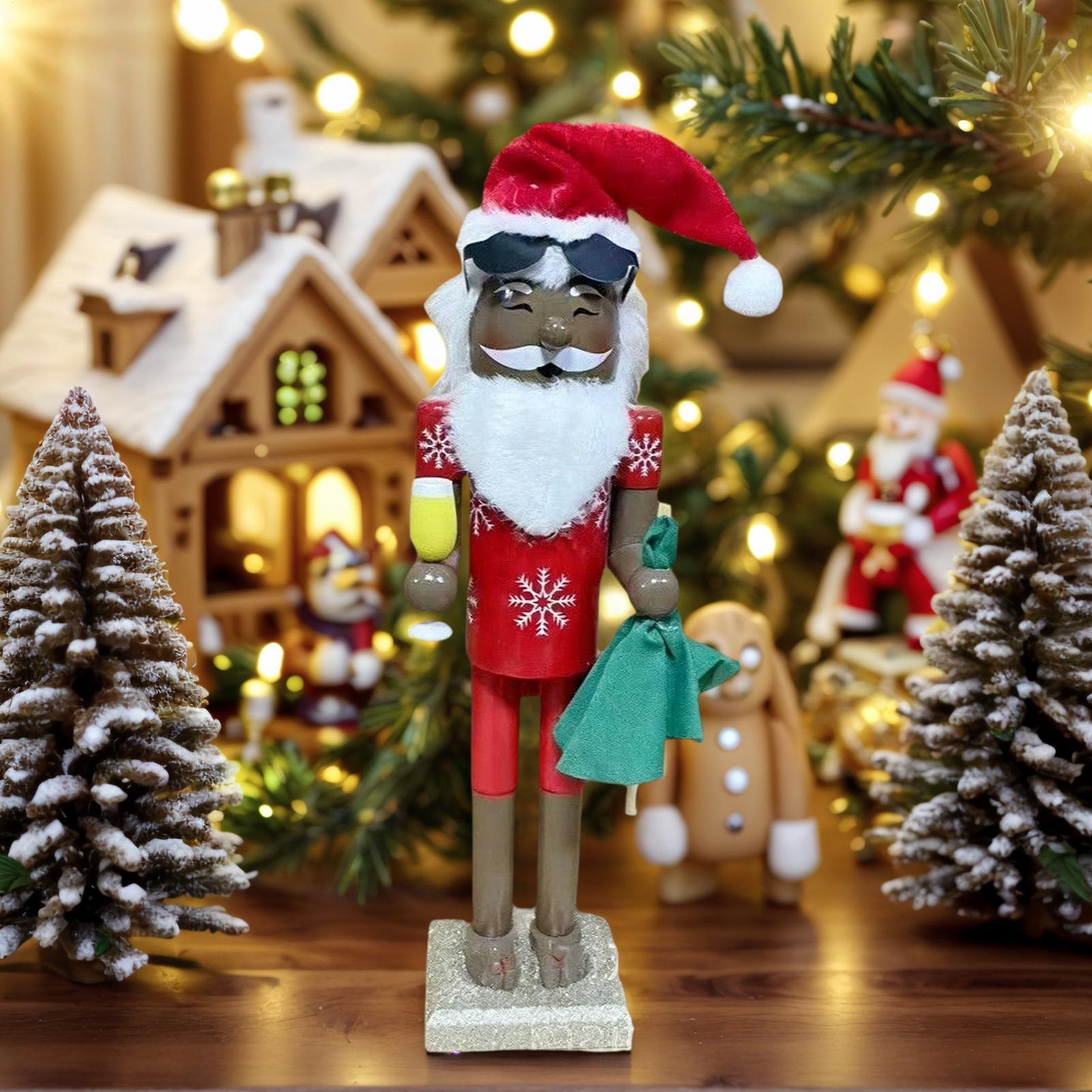 Nutcracker Ornaments Christmas – Nutcracker Figurine Bewertung und Preis
