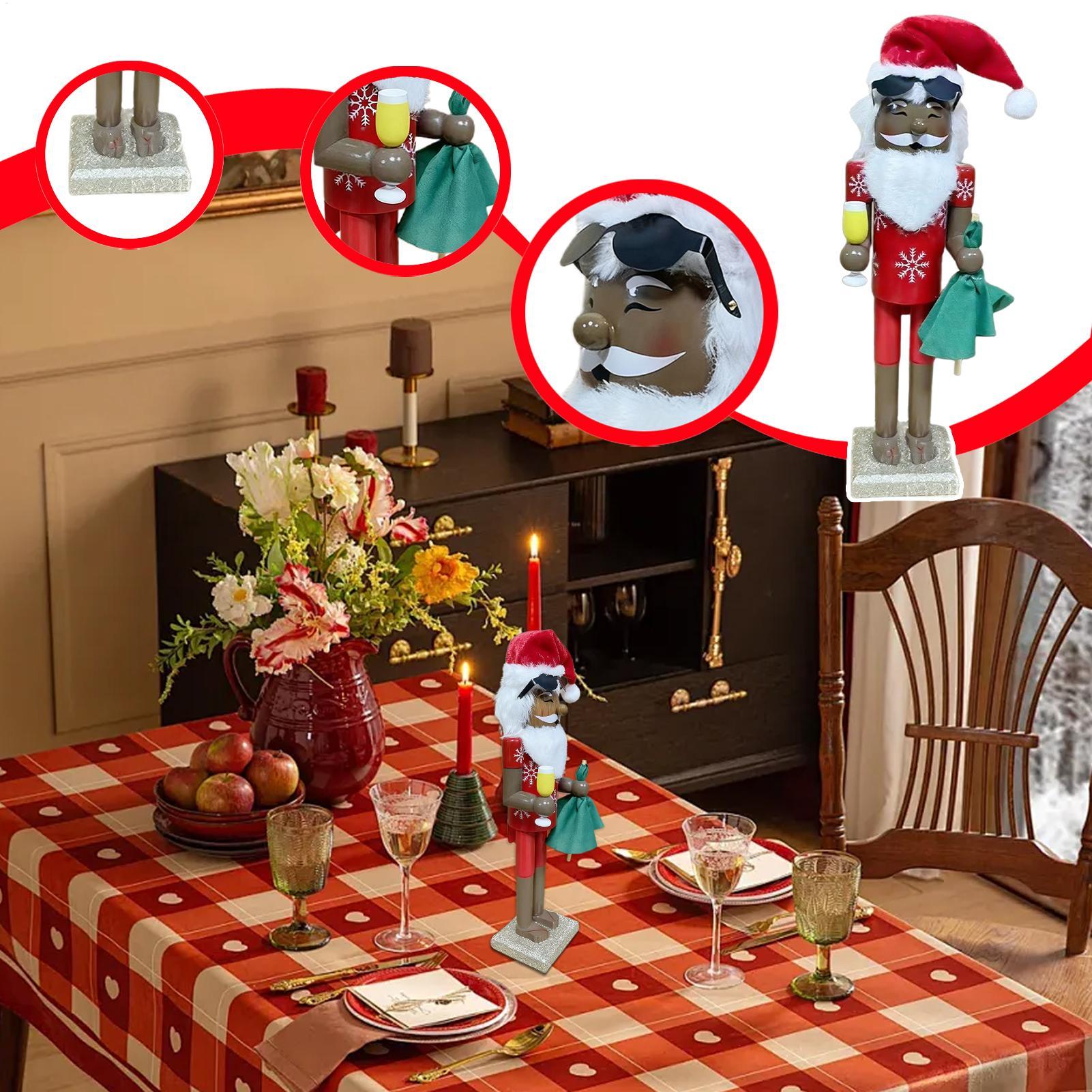 Nutcracker Ornaments Christmas – Nutcracker Figurine Bewertung und Preis
