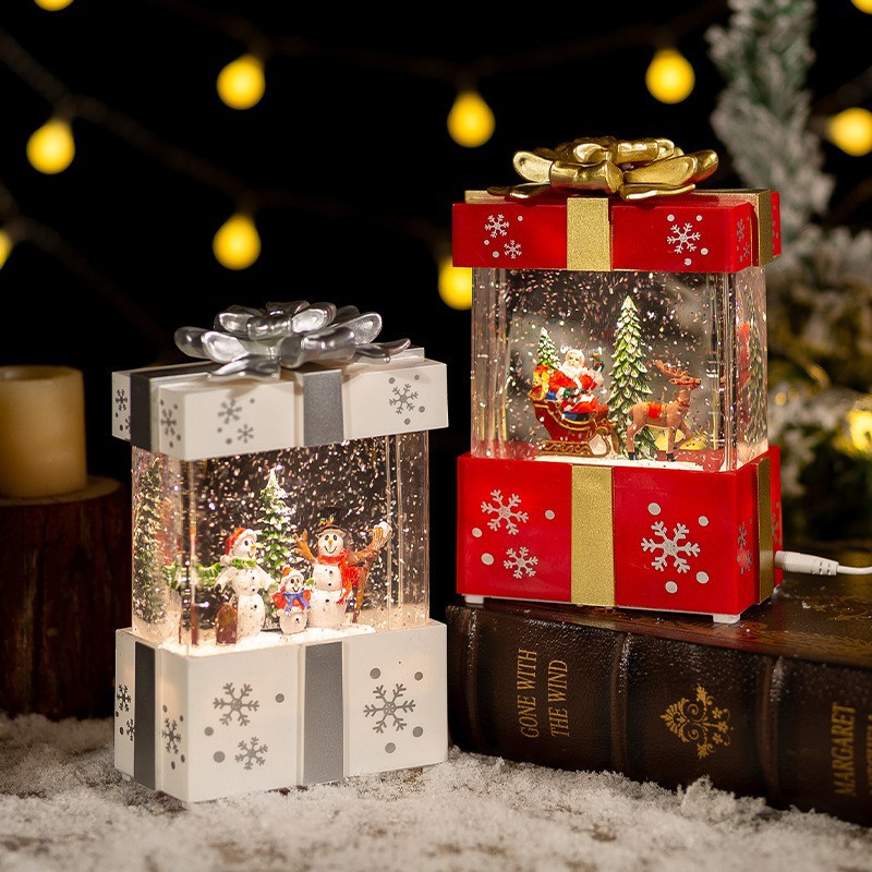 Automatic Snow Globe Music Box – Snow Globe Musical Bewertung und Preis