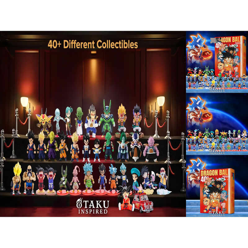 New 2D Acrylic Dragon Ball Chr – Advent Calendar Gift Bewertung und Preis
