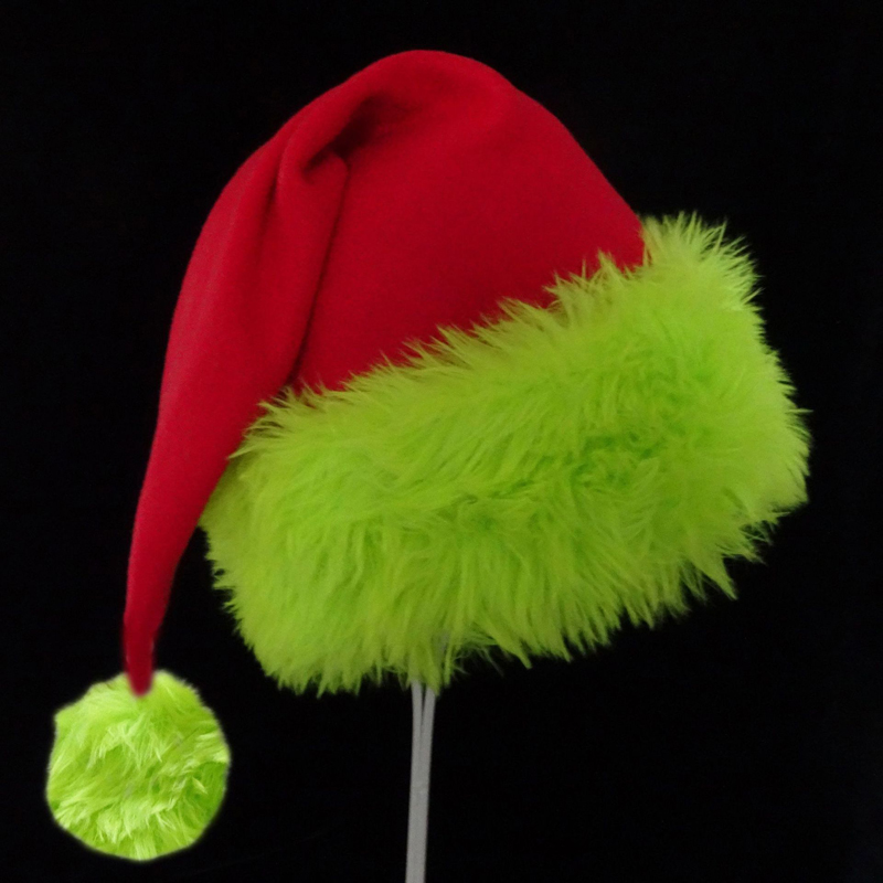1pc, Santa Claus hat Christmas – Santa Hat Plush Bewertung und Preis