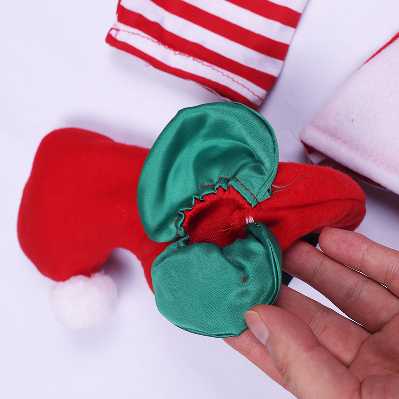 Children's Christmas Elf Set - – Elf Costume Christmas Bewertung und Preis