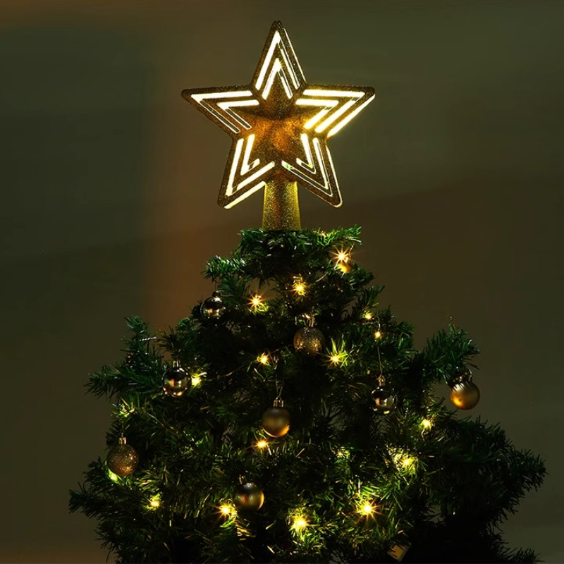 LED Projection Tree Topper Sta – Star Tree Topper Bewertung und Preis
