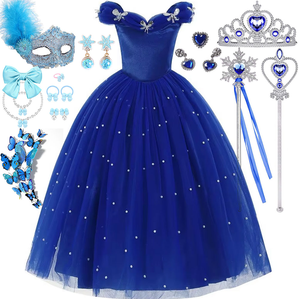 Disney Cinderella Princess Sam – Ornament Ball Set Bewertung und Preis